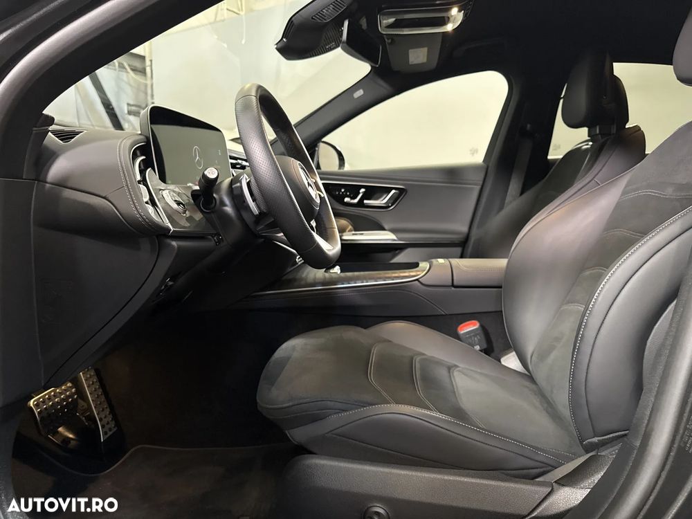 MERCEDES-BENZ E-Class 2025 — imagine 22