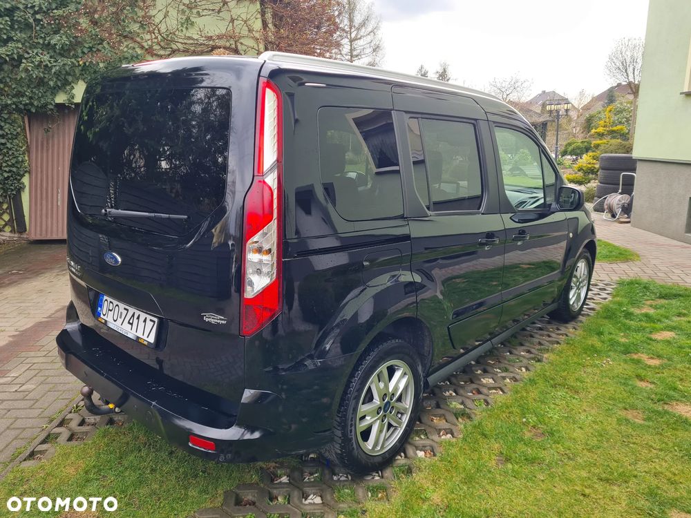 Ford Tourneo Connect 1.5 EcoBlue Start-Stop Active - 5