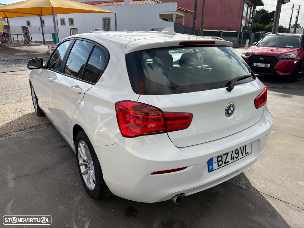 BMW 116 d Advantage - 5