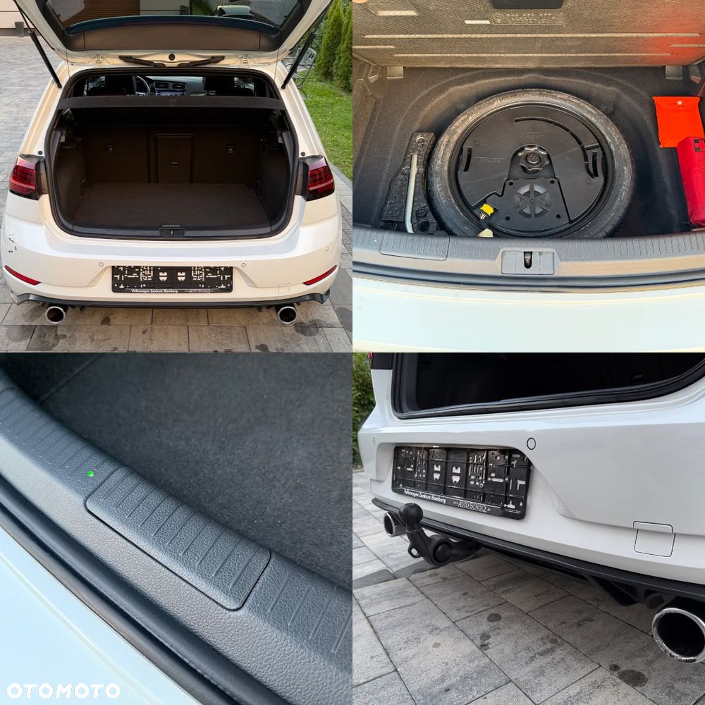 Volkswagen Golf GTI (BlueMotion Technology) DSG Performance - 36