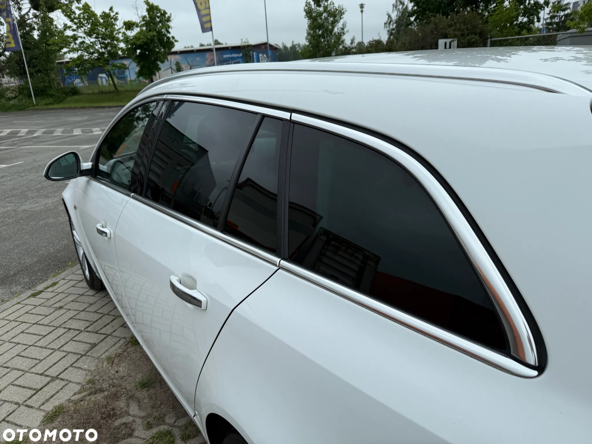 Opel Insignia 2.0 CDTI ecoFLEX Business Cosmo - 11