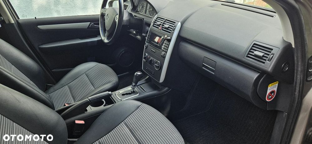 Mercedes-Benz Klasa A 150 Autotronic Avantgarde - 7