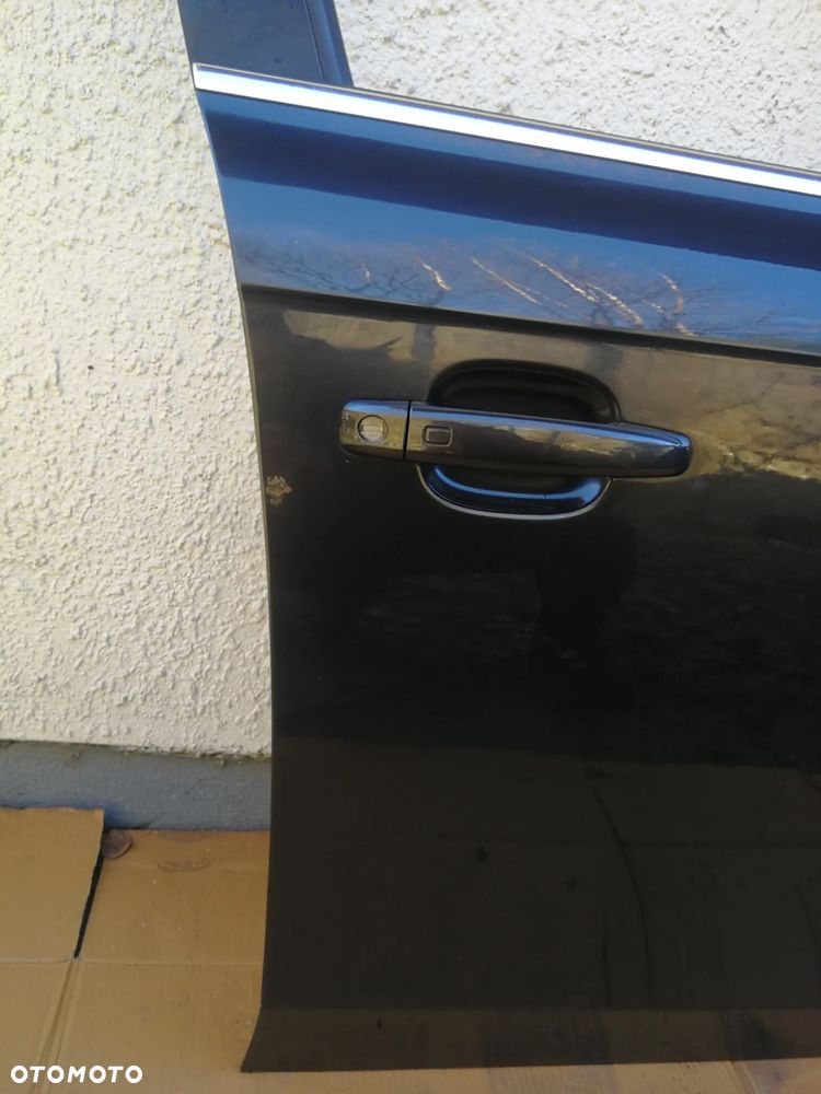 Drzwi prawy przód Audi A4 B8 LŻ7L - 5