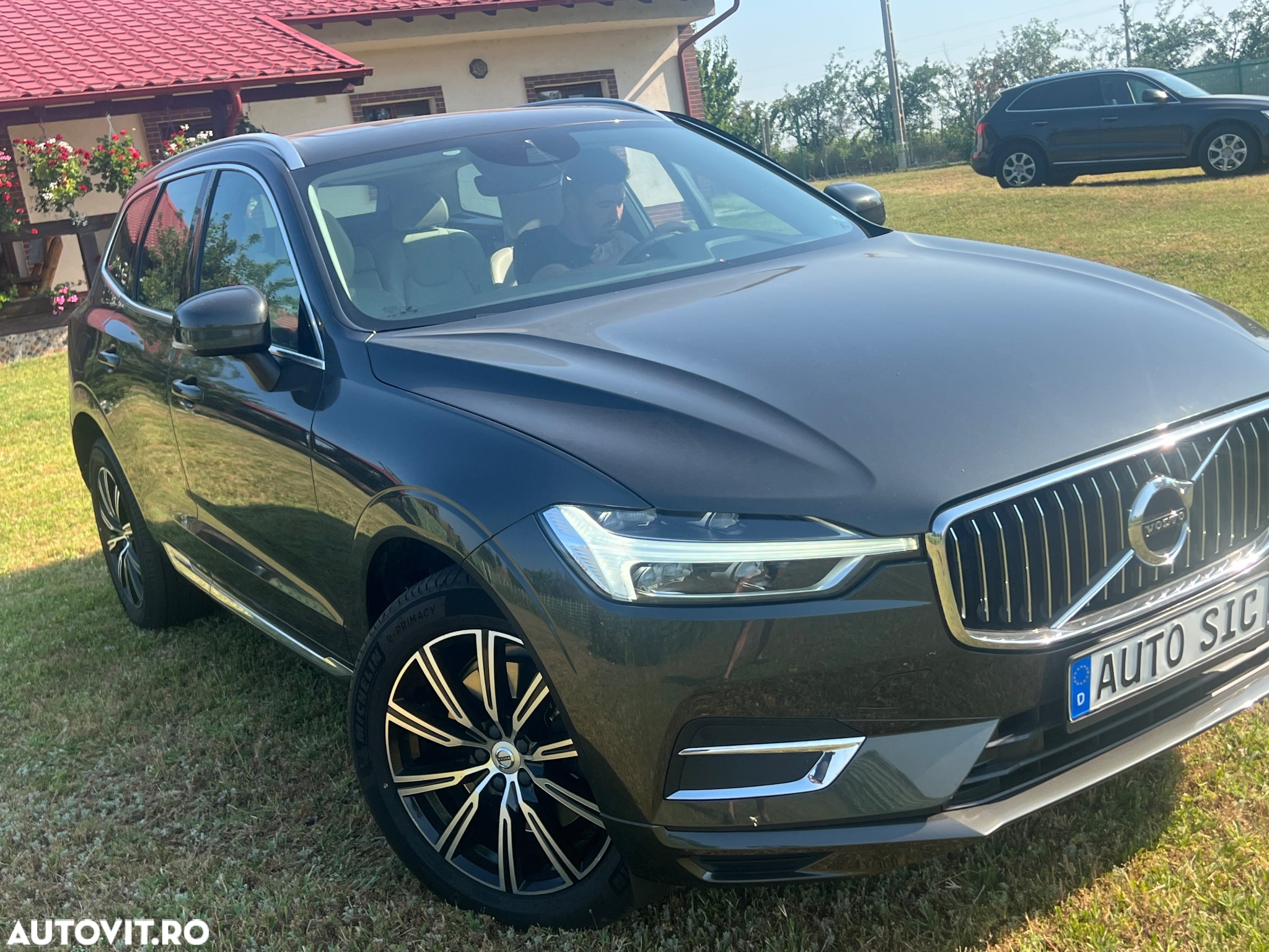 Volvo XC 60 B5 D AWD Geartronic Inscription - 4