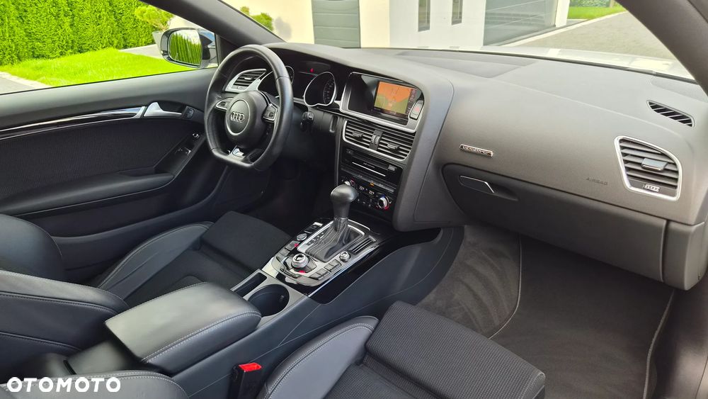 Audi A5 Coupé 2.0 TDI DPF quattro S tronic - 18