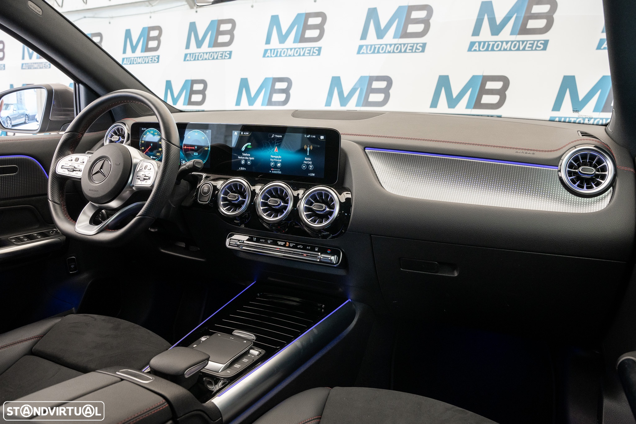 Mercedes-Benz EQA 250 AMG Line - 19