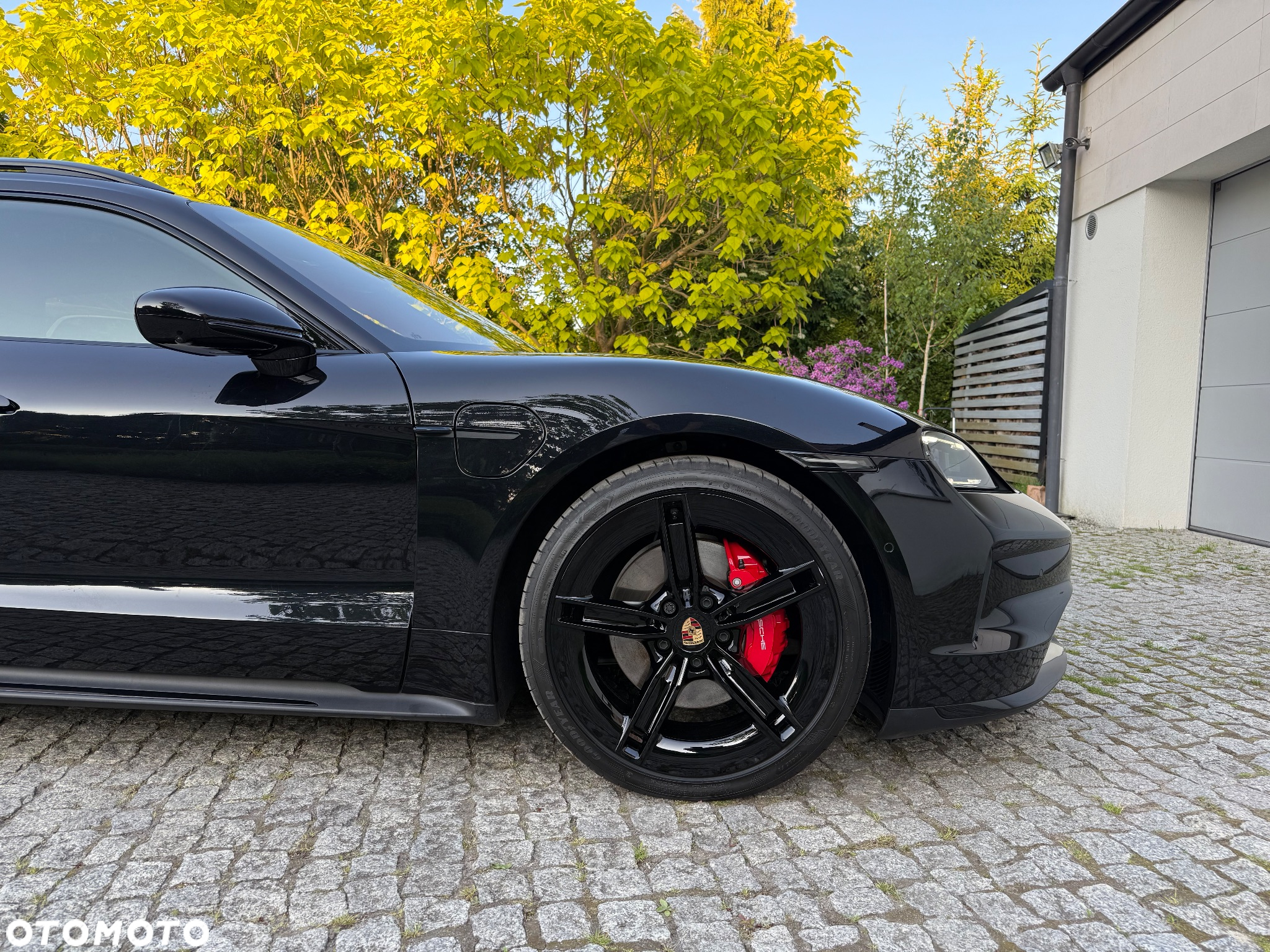 Porsche Taycan 105kWh 4S Sport Turismo Performance Plus - 7
