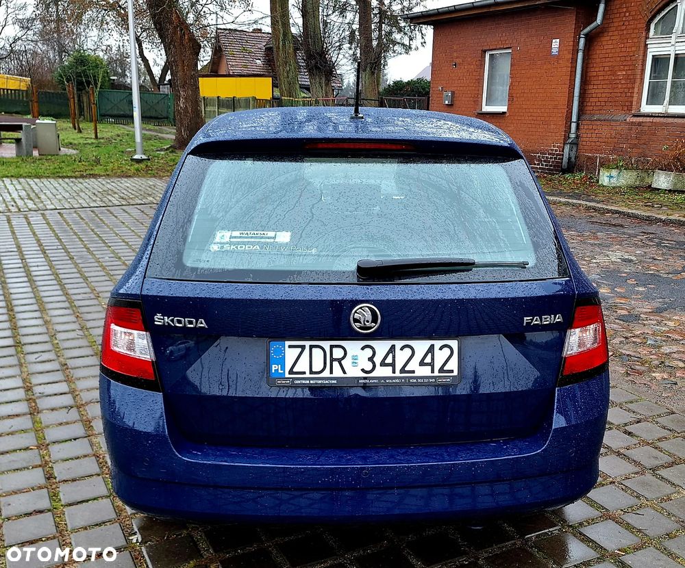 Skoda Fabia 1.0 Ambition - 5