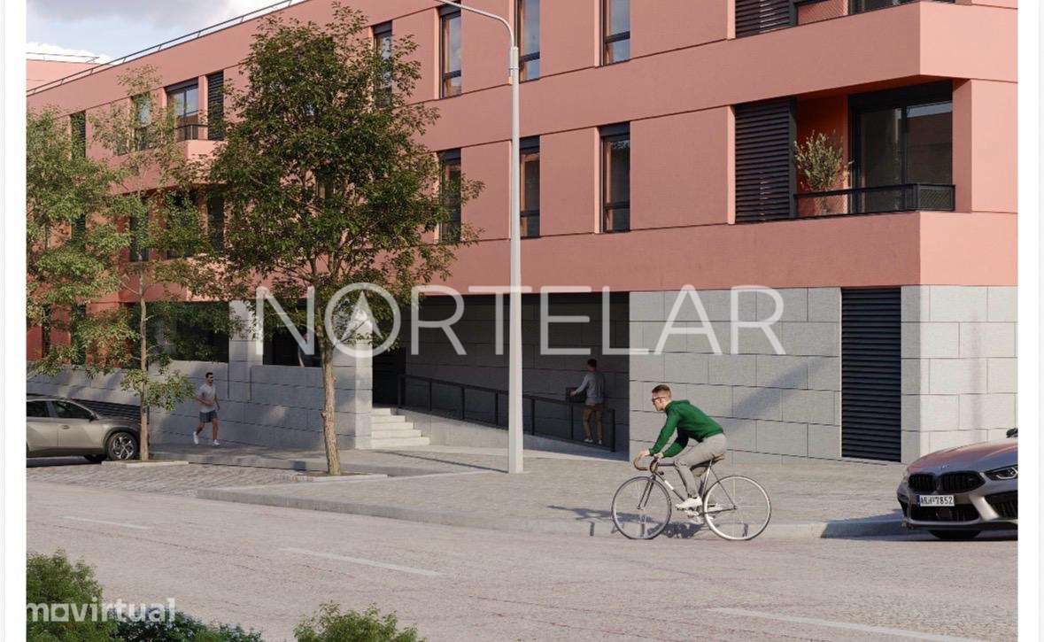 Apartamento T2 Venda em Rio Tinto,Gondomar - Grande imagem: 3/11