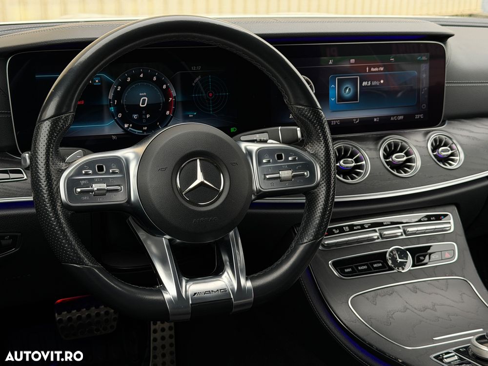 MERCEDES-BENZ E-Class 2019 — imagine 21
