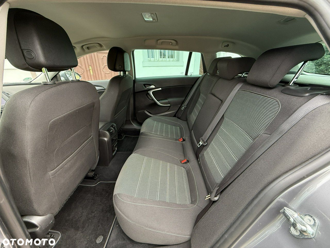 Opel Insignia Sports Tourer 2.0 Diesel Ultimate Exclusive - 8