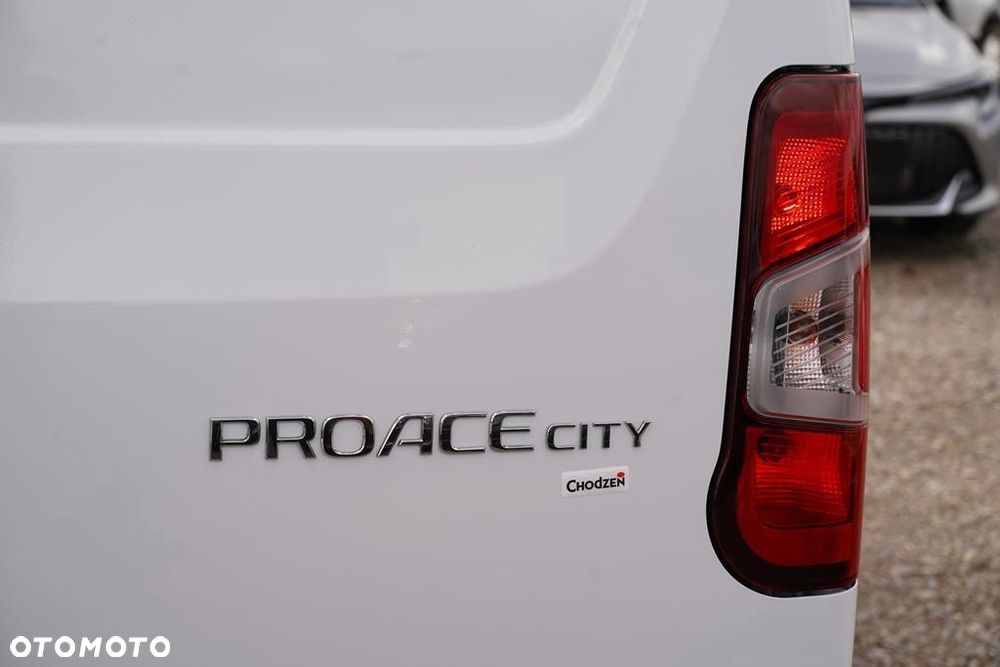 Toyota Proace City 1.5 D-4D Long 2,3t Active - 23
