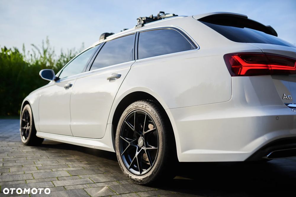 Audi A6 Avant - 6