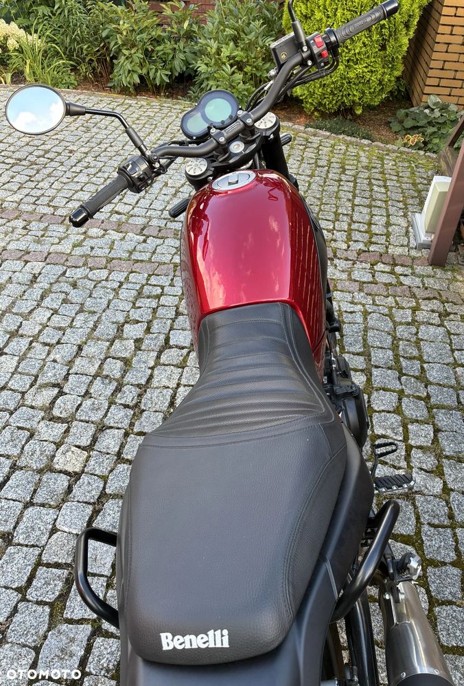 Benelli Leoncino - 9