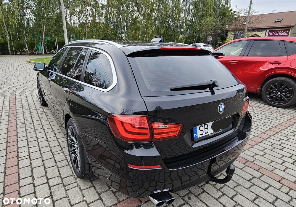 BMW Seria 5 - 5