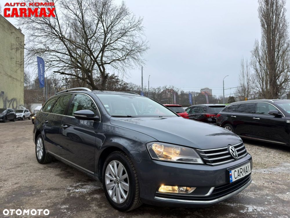 Volkswagen Passat - 9