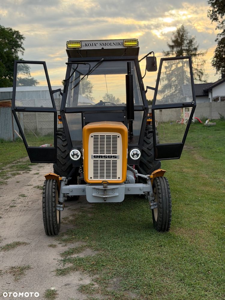 Ursus C360-3P - 4
