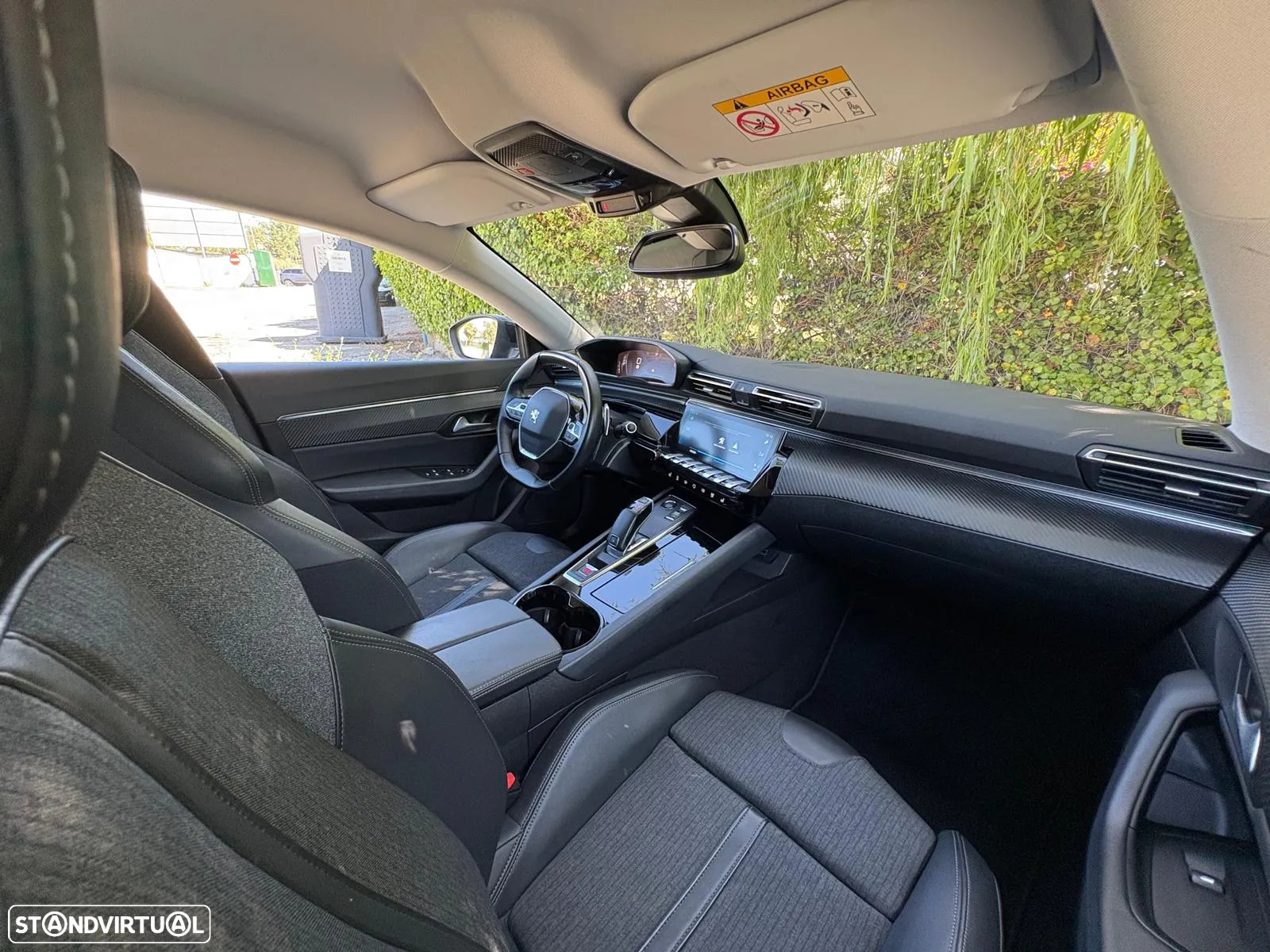 Peugeot 508 SW 1.5 BlueHDi Allure Pack EAT8 - 18