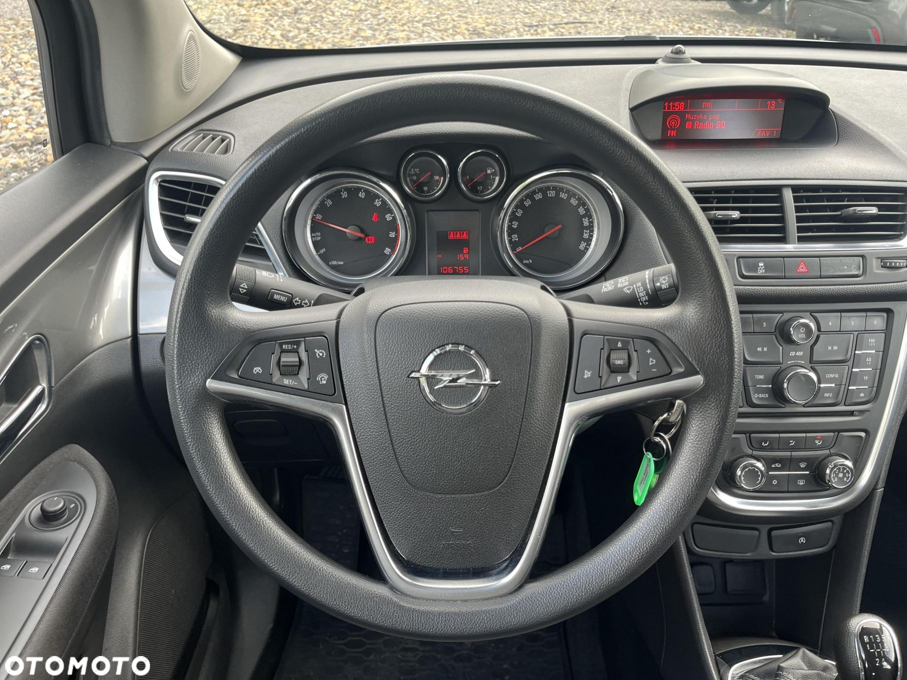Opel Mokka 1.6 Active S&S - 20