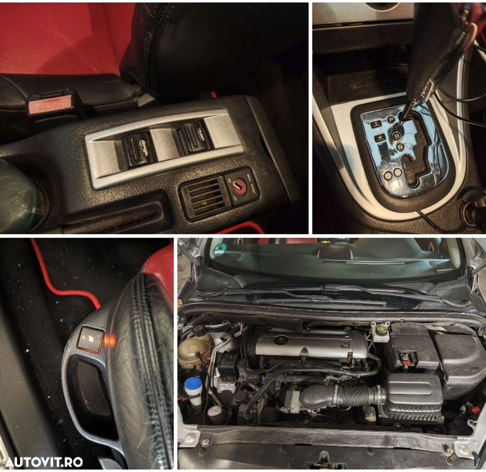 Peugeot 307 2.0E Dynamic Aut - 7