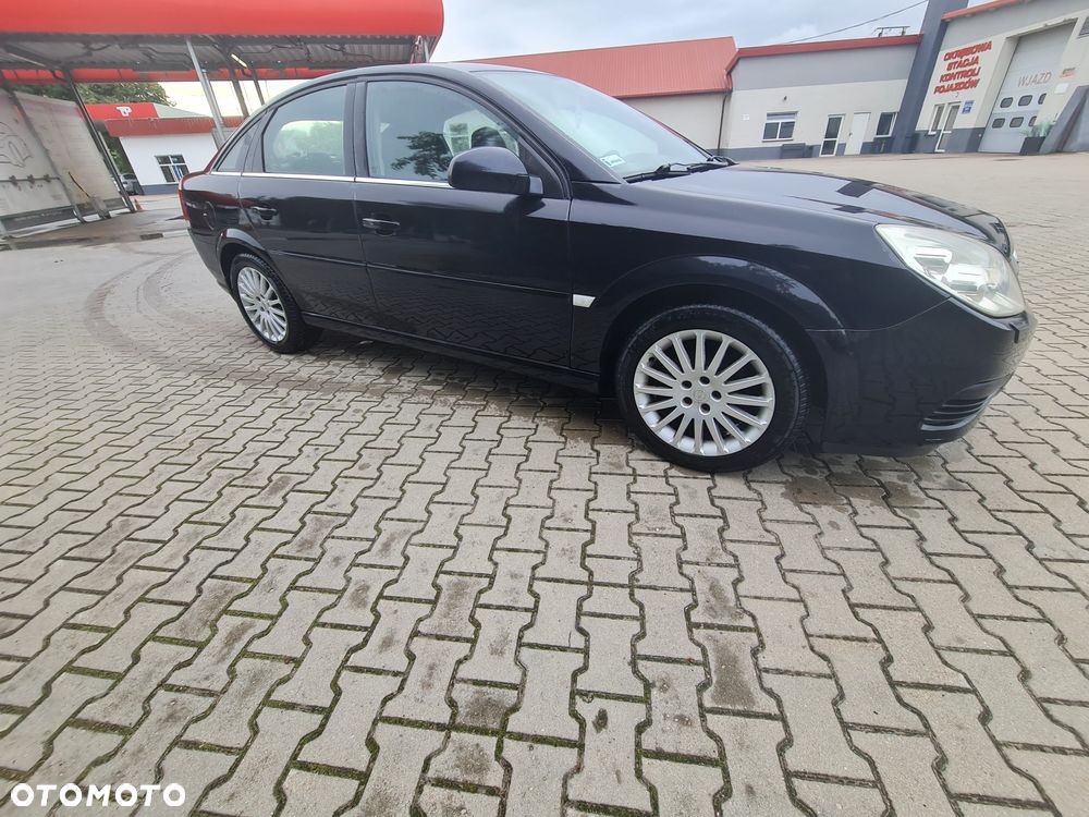 Opel Vectra - 5