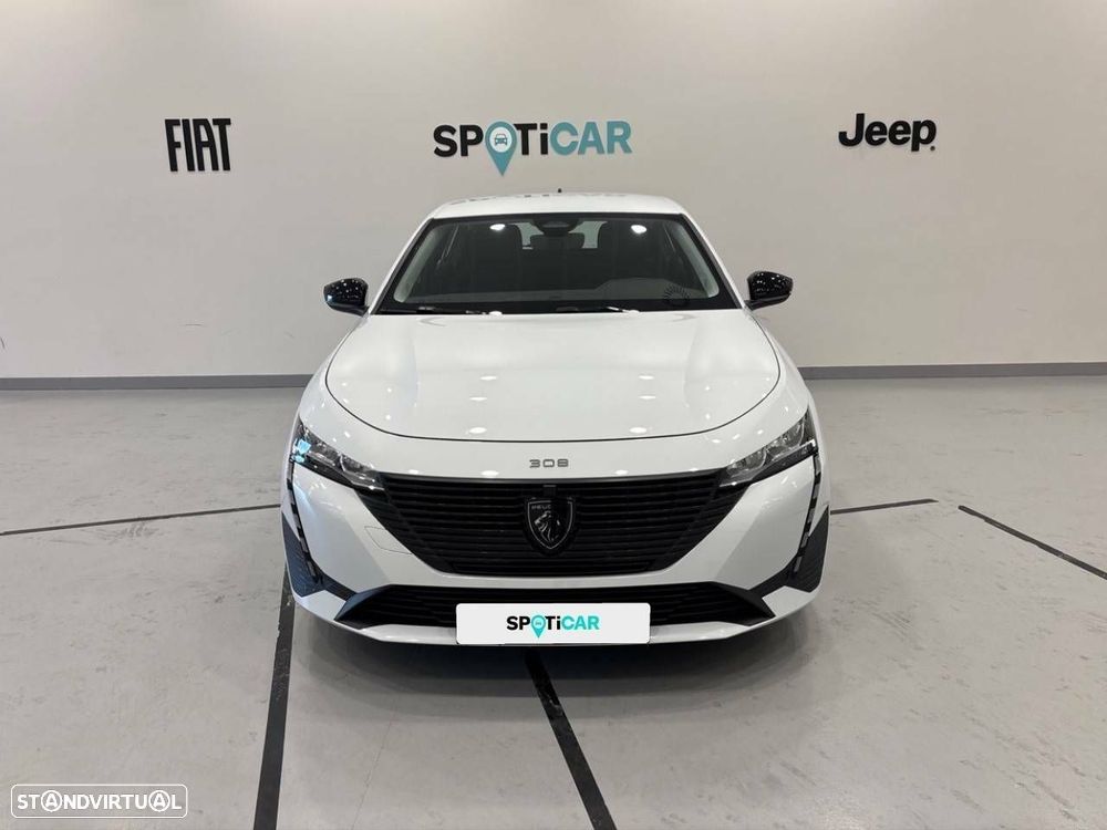 Peugeot 308 1.2 Hybrid Style e-DCS6 - 4