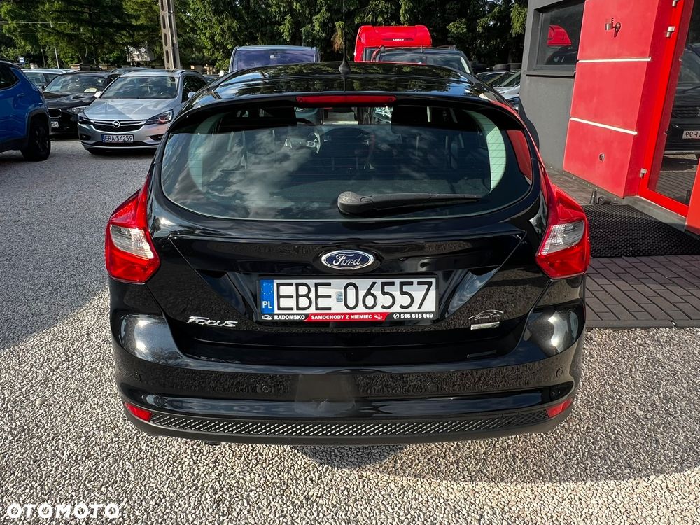 Ford Focus 1.0 EcoBoost Trend - 16