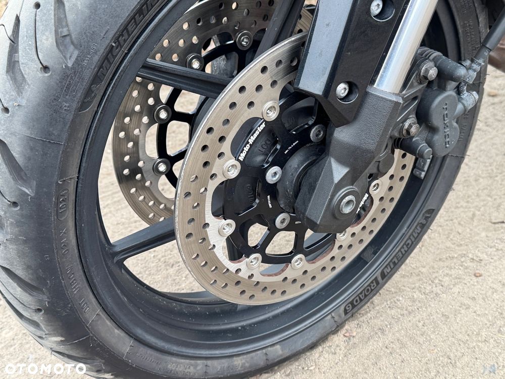 Kawasaki Versys 650 - 16