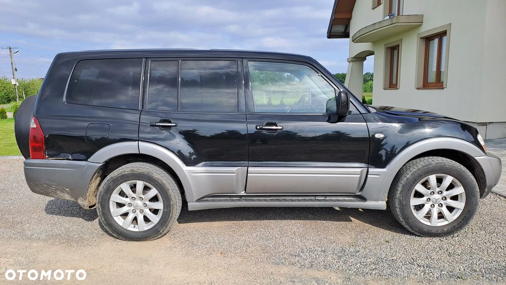 Mitsubishi Pajero ver-3-2-did-7os - 4