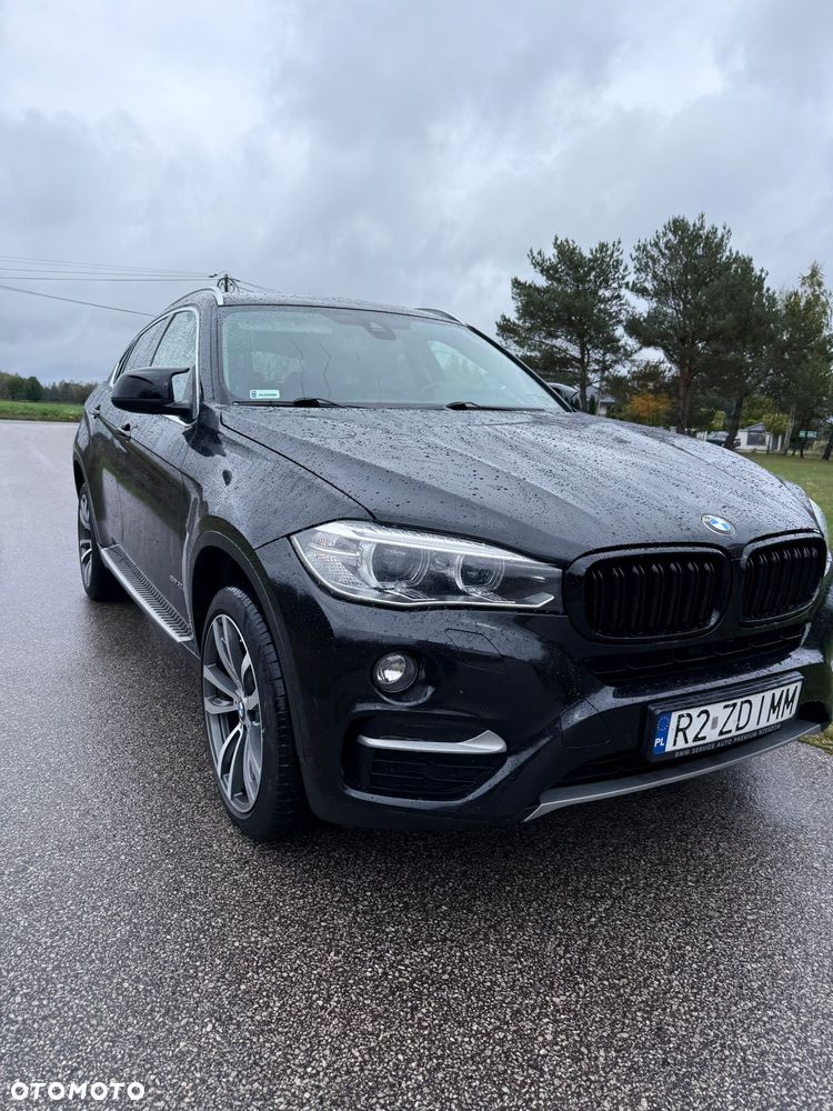 BMW X6 xDrive30d - 37
