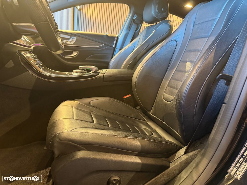 Mercedes-Benz CLS 400 d 4Matic 9G-TRONIC AMG Line - 21