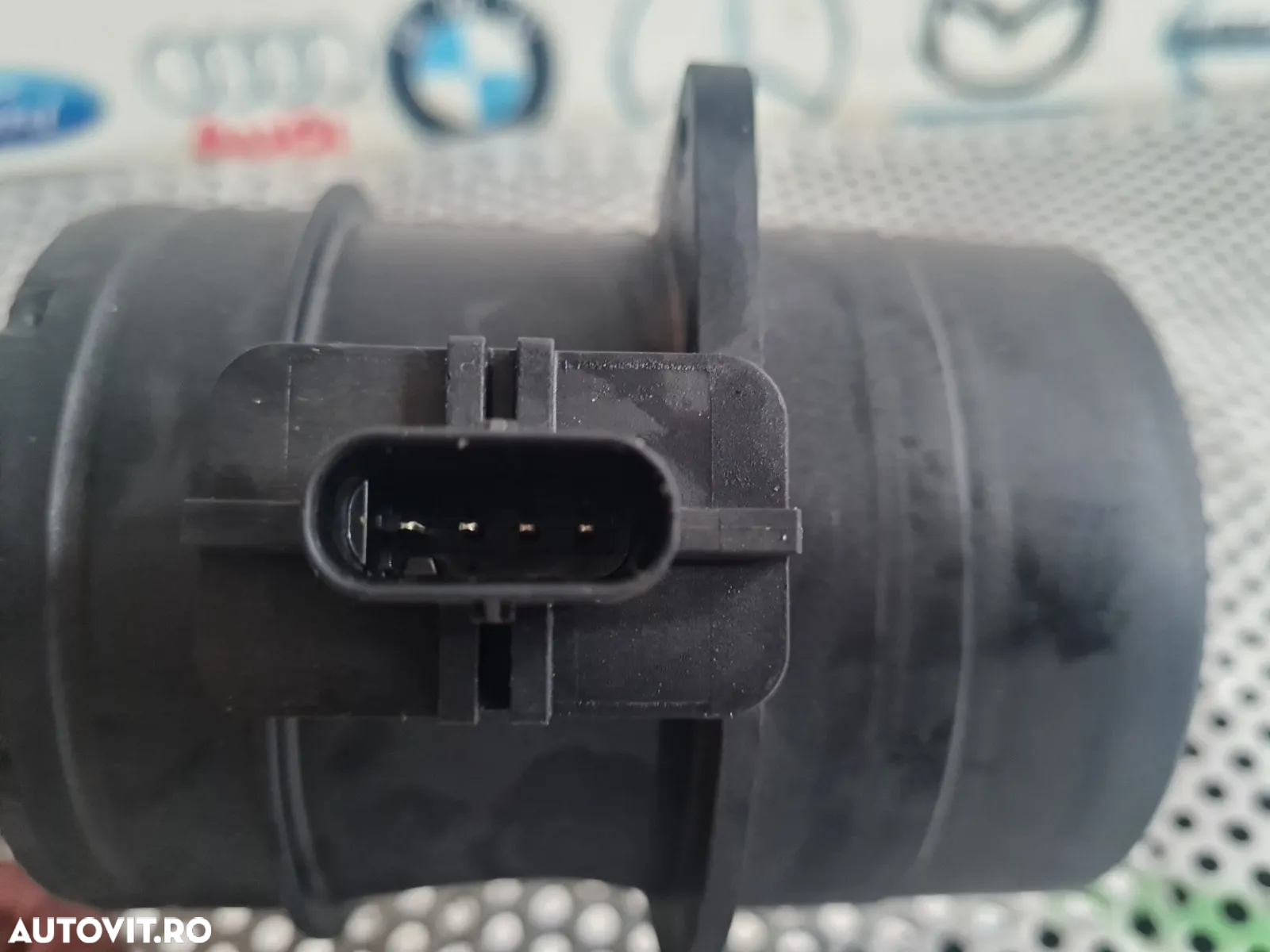 Debitmetru Aer Vw Seat Skoda Cod 03LA Audi A5 2.0 Tdi Euro 5 Motor CJC Cutie Automata NYM An 2012-2 - 5
