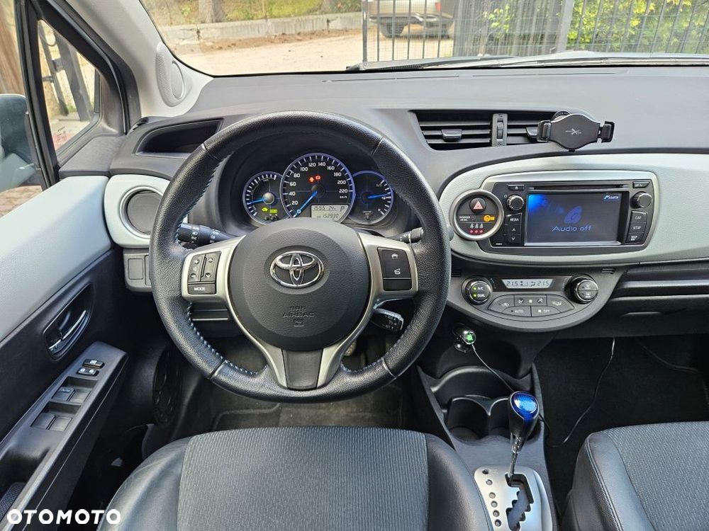 Toyota Yaris - 9