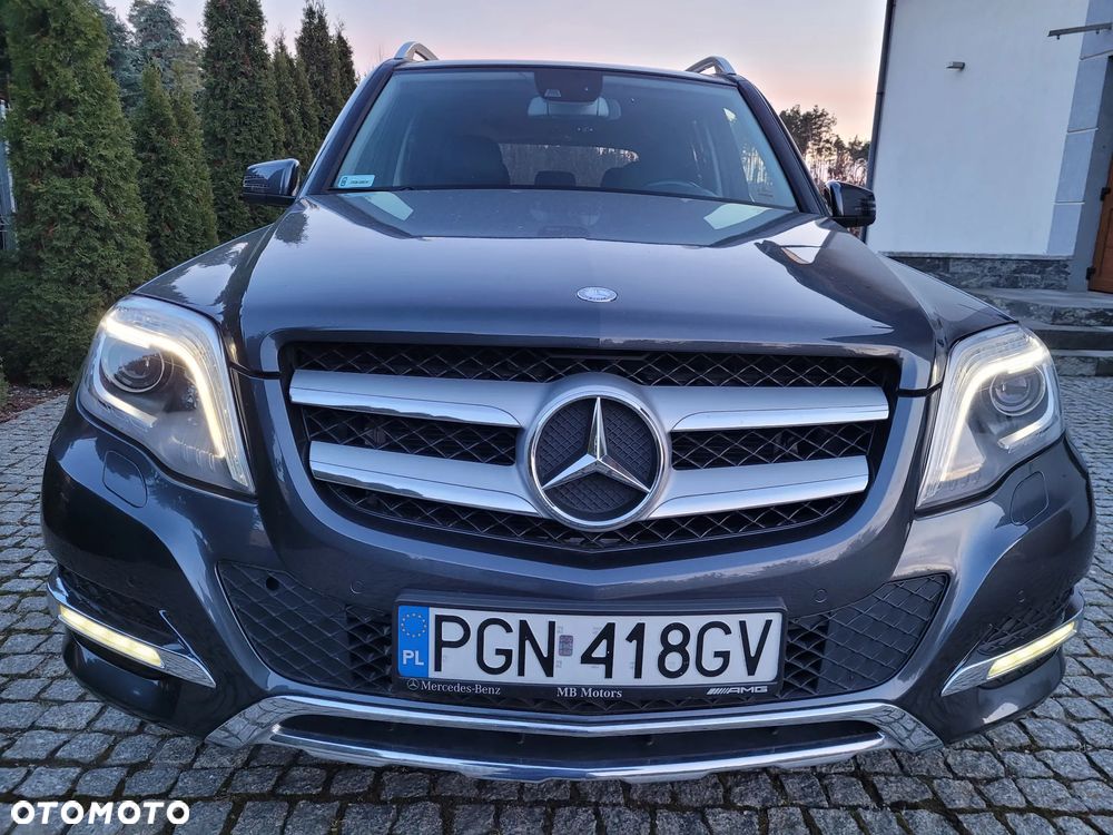 Mercedes-Benz GLK 220 CDI 4-Matic - 8