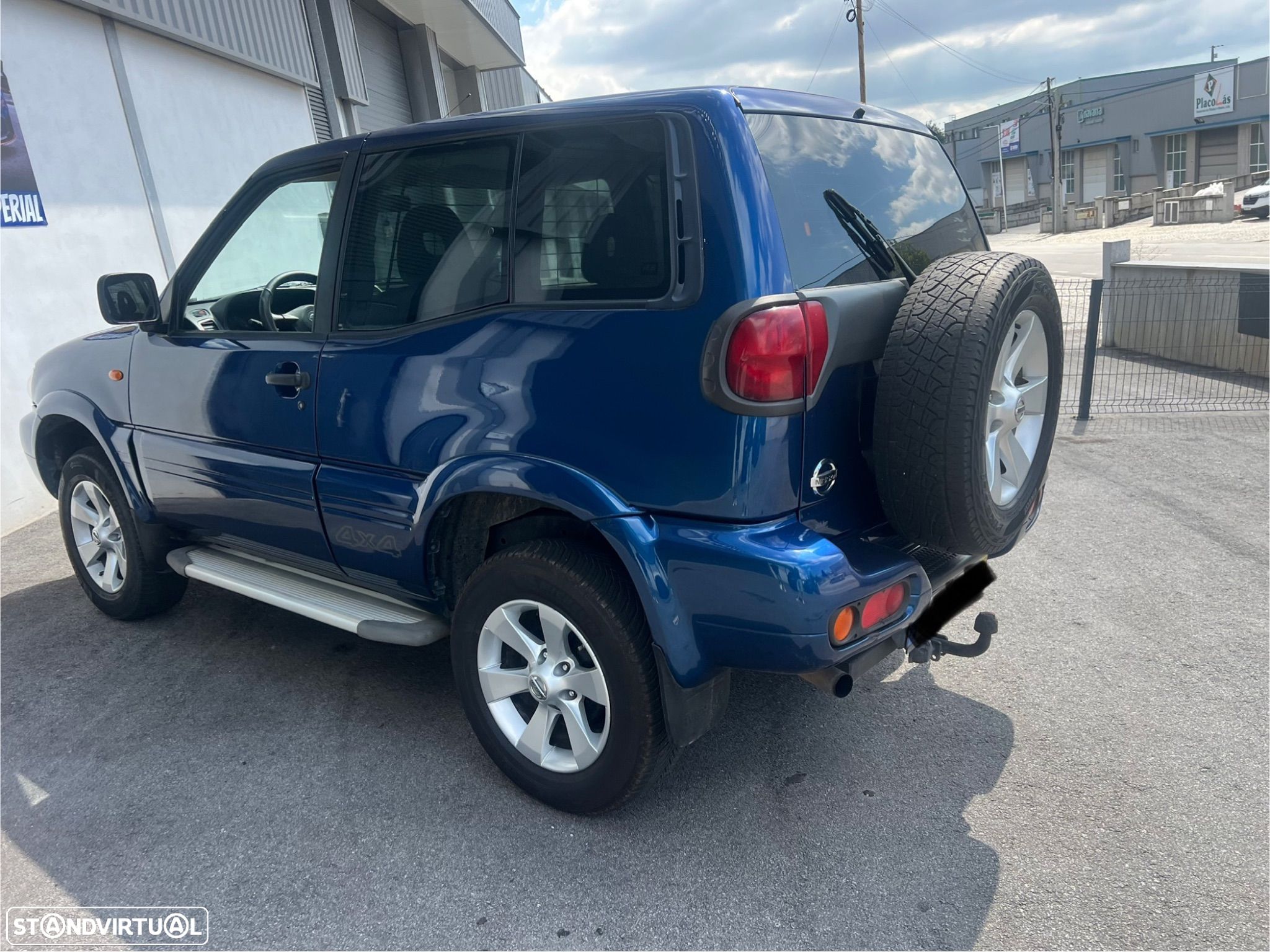 Nissan Terrano II 3.0 TDi Luxury - 1