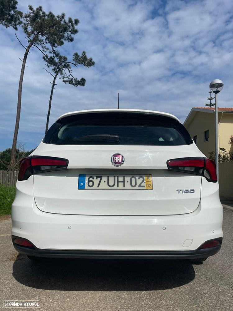 Fiat Tipo Station Wagon 1.6 M-Jet Lounge - 8