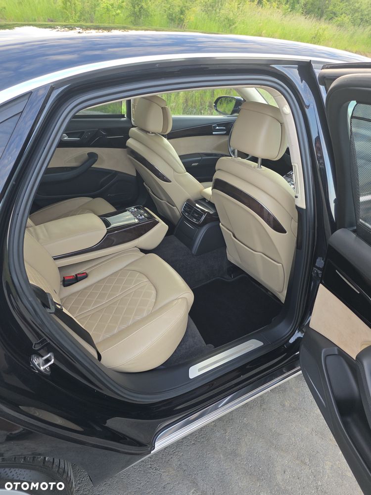 Audi A8 3.0 TFSI Quattro tiptronic Langversion - 11