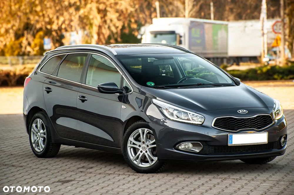 Kia Ceed - 3