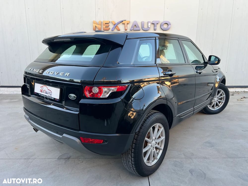 Land Rover Range Rover Evoque - 3