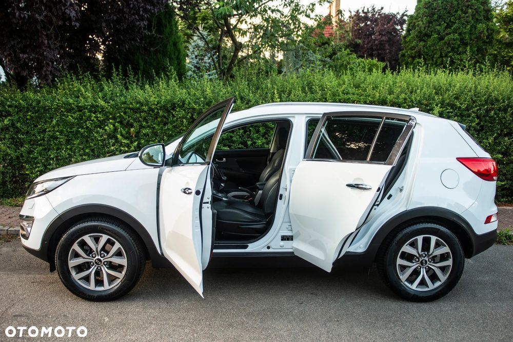 Kia Sportage 1.6 GDI 2WD Vision - 16