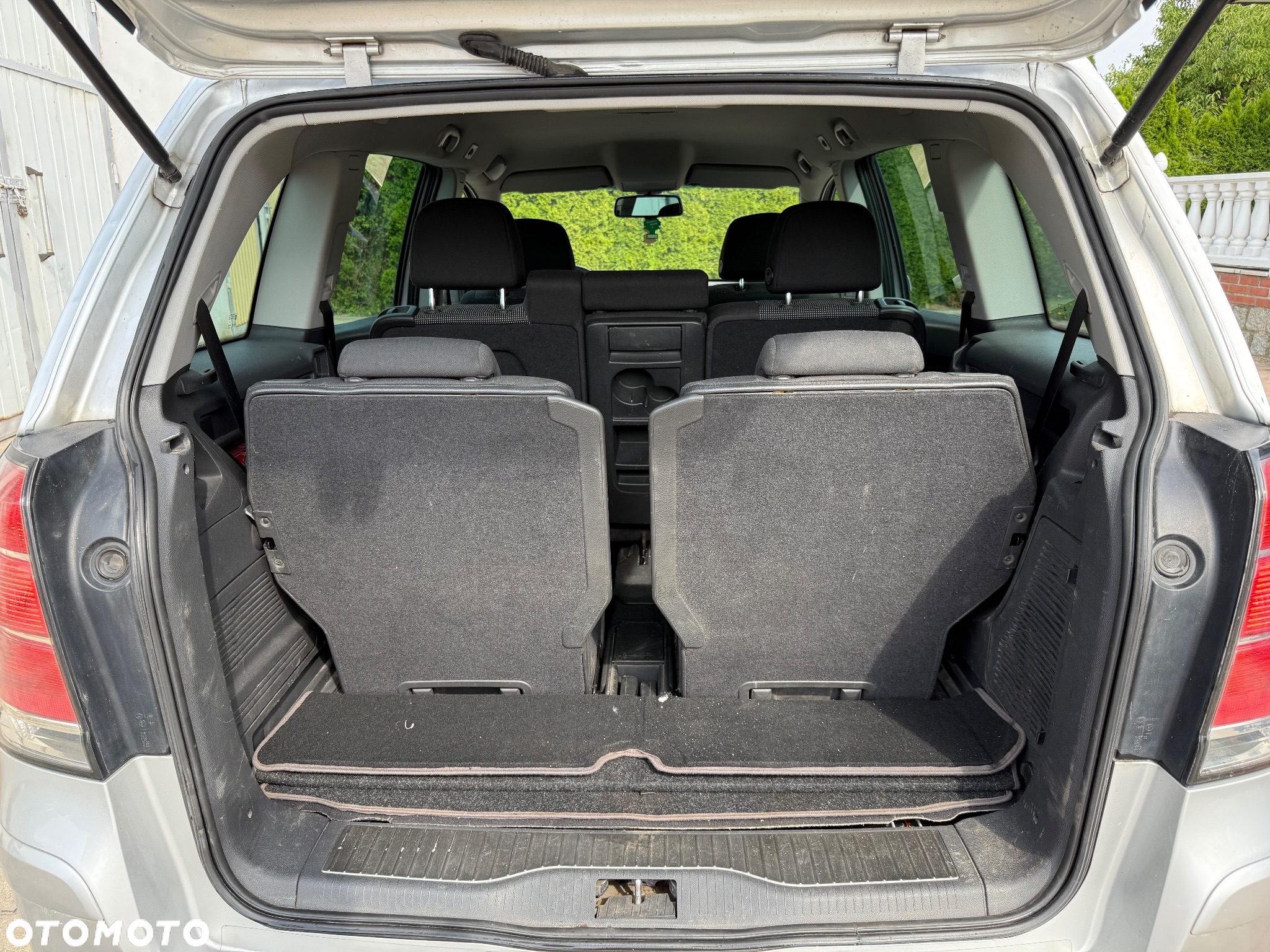 Opel Zafira - 6