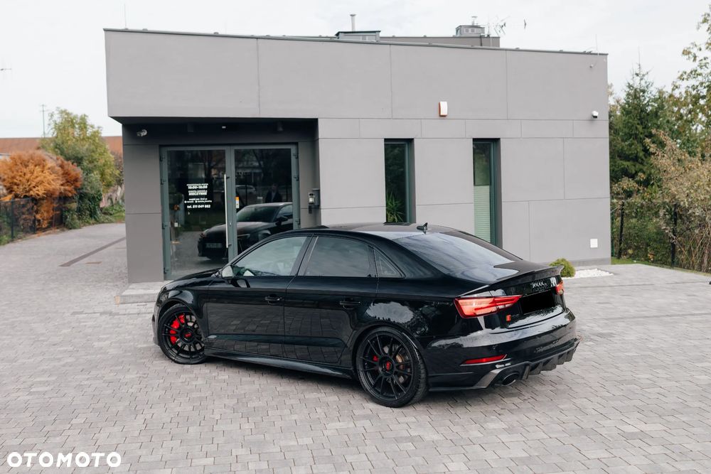 Audi Rs3 Limousine 2019 photo 4