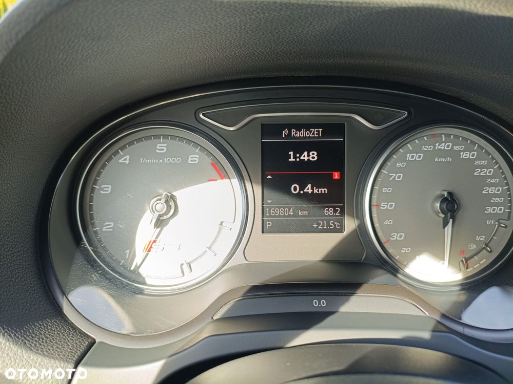 Audi S3 - 2
