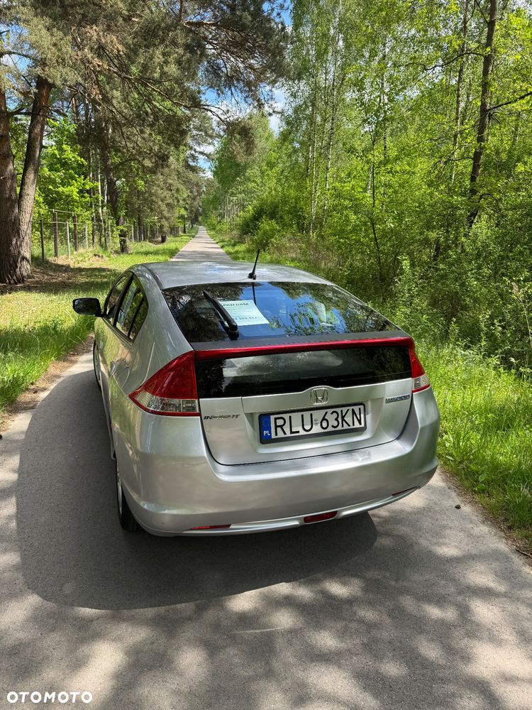Honda Insight 1.3 - 6