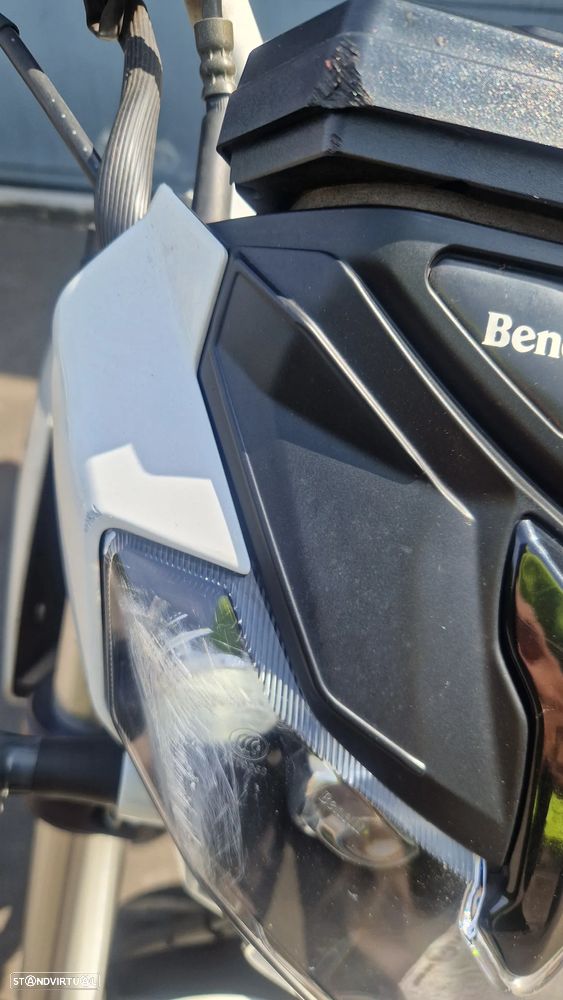 Benelli TNT - 9