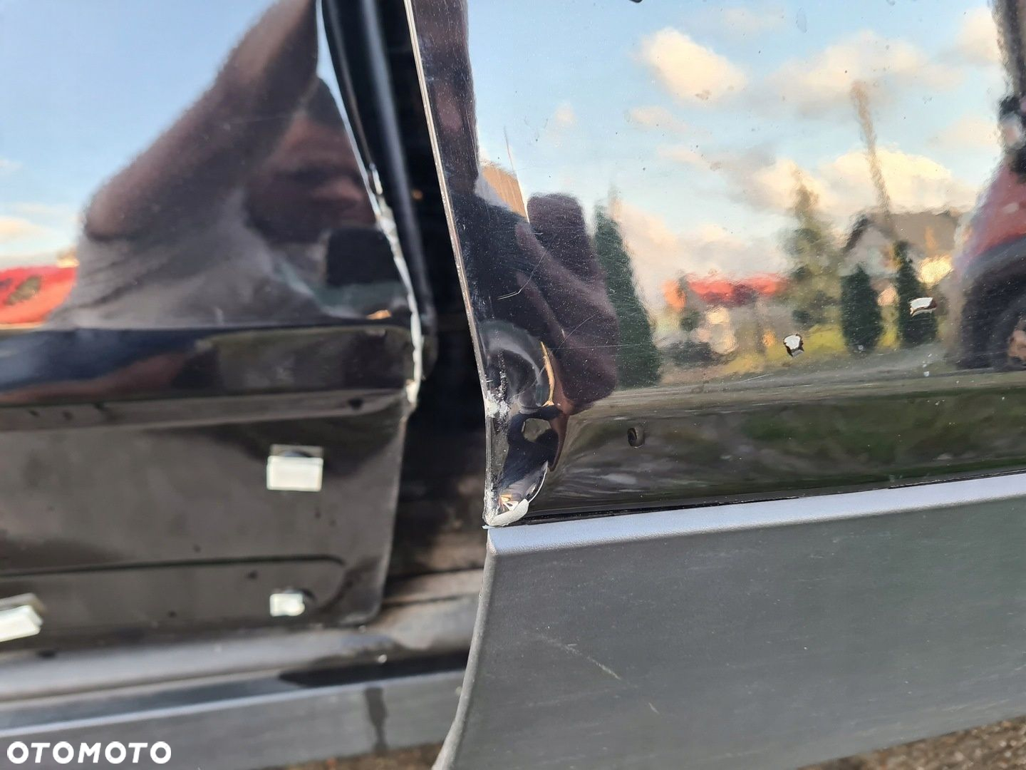 DRZWI PRAWE PRZEDNIE OPEL MOKKA X GB0 Z22Y - 4