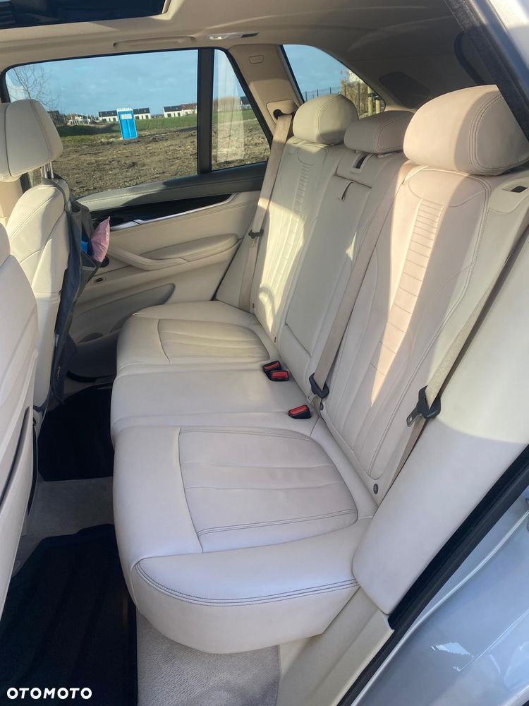 BMW X5 xDrive40e - 8