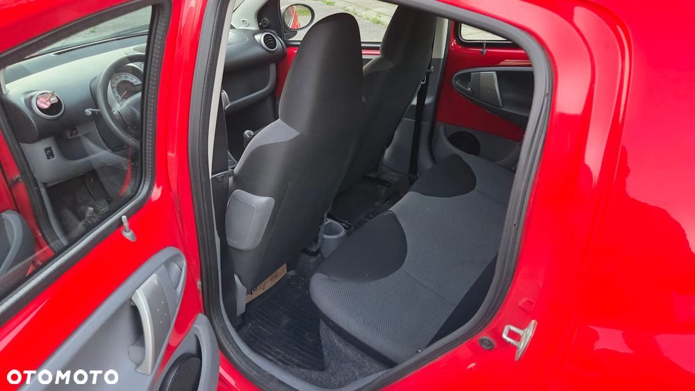Toyota Aygo 1.0 VVT-i Luna A/C - 13