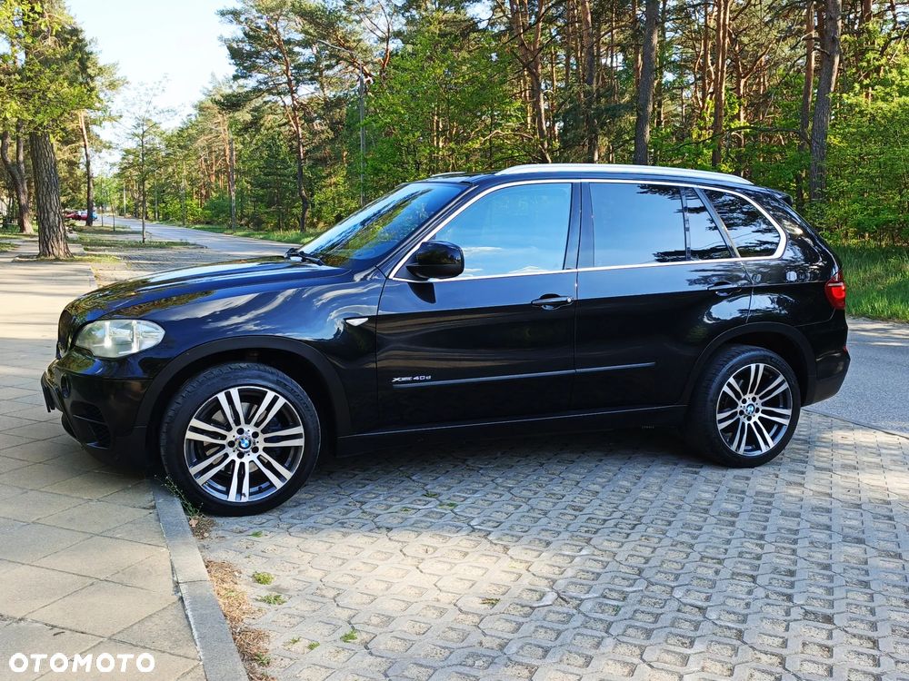 BMW X5 xDrive40d Edition Exclusive - 14