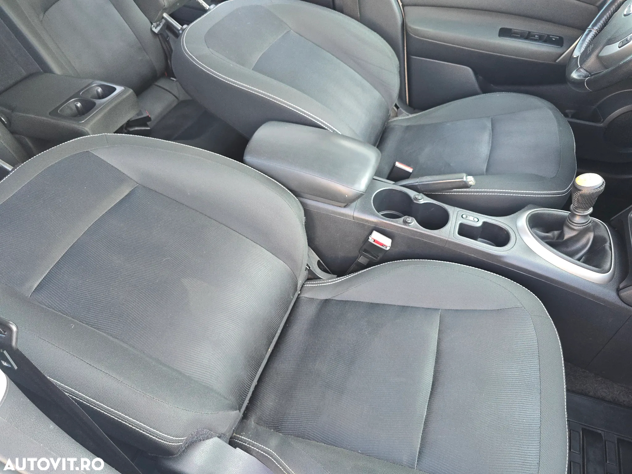 Nissan Qashqai 1.6 DCI ACENTA - 10